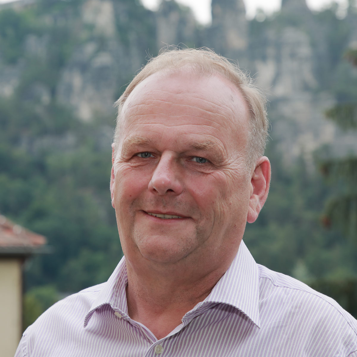 Stiftung Rathen – Stiftungsrat – Frieder Gahmig Frieder Gahmig