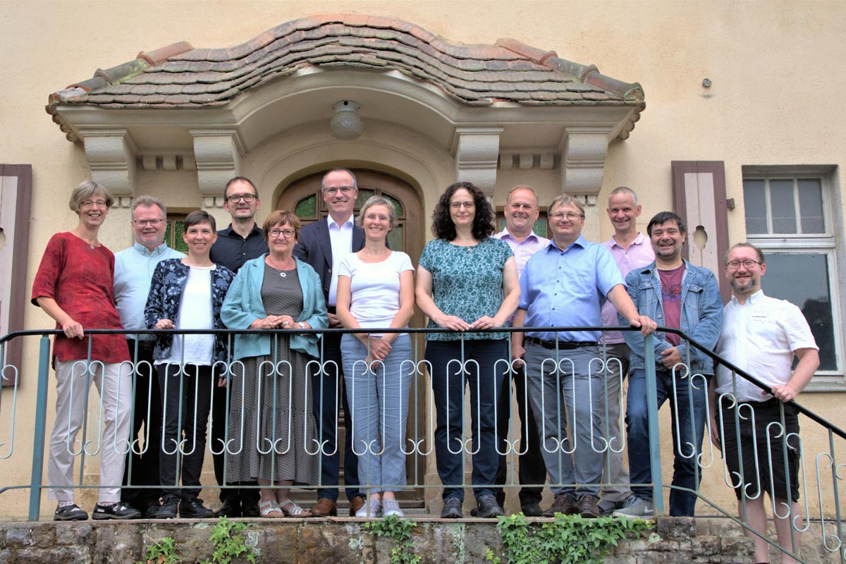 Friedensburg & Felsengrund Stiftung Rathen - Stiftungsgremien