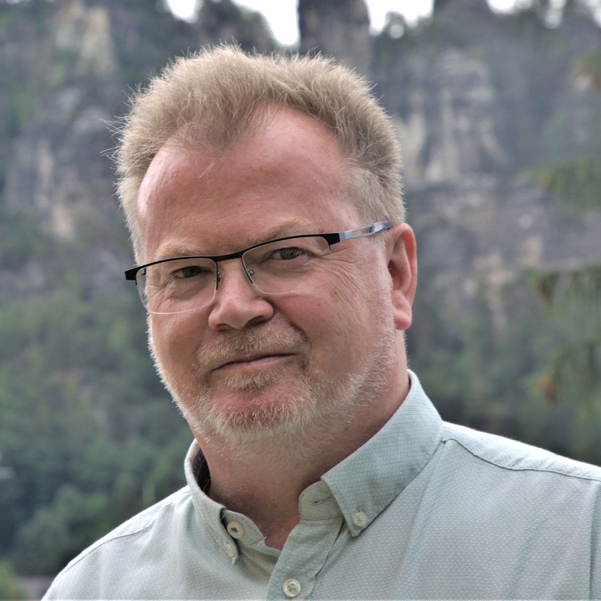 Stiftung Rathen – Stiftungsvorstand – Thomas Günzel – Klinikseelsorger Thomas Günzel