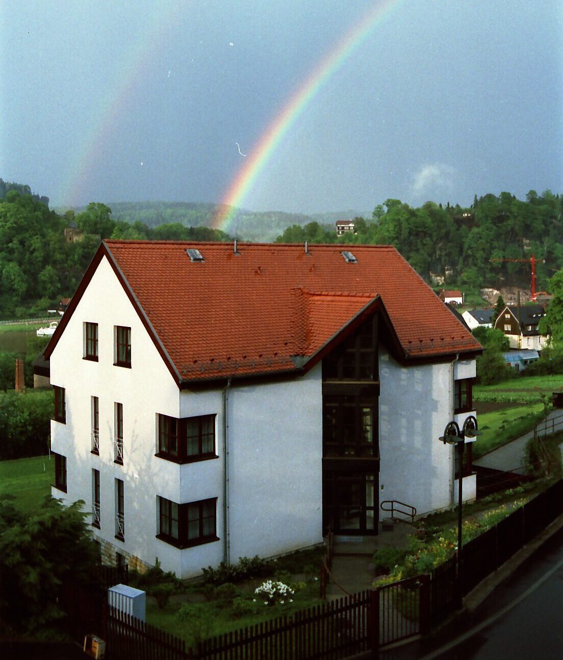 Kauf Haus 4 - ehemaliges Schwesternwohnheim