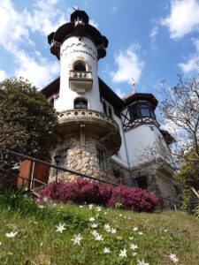 Friedensburg und Felsengrund Stiftung - 1. Friedensfest 12.-14.05.2023