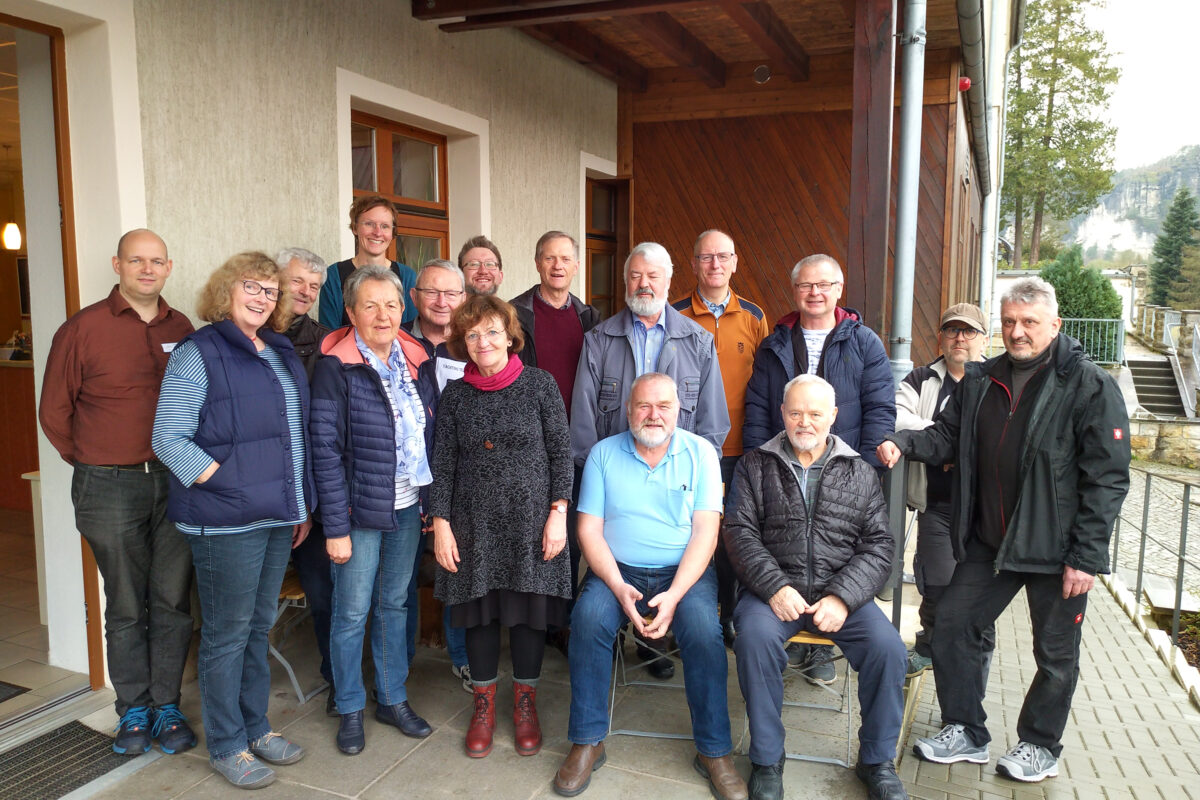 Aufbauwoche 2023 Friedensburg & Felsengrund Stiftung