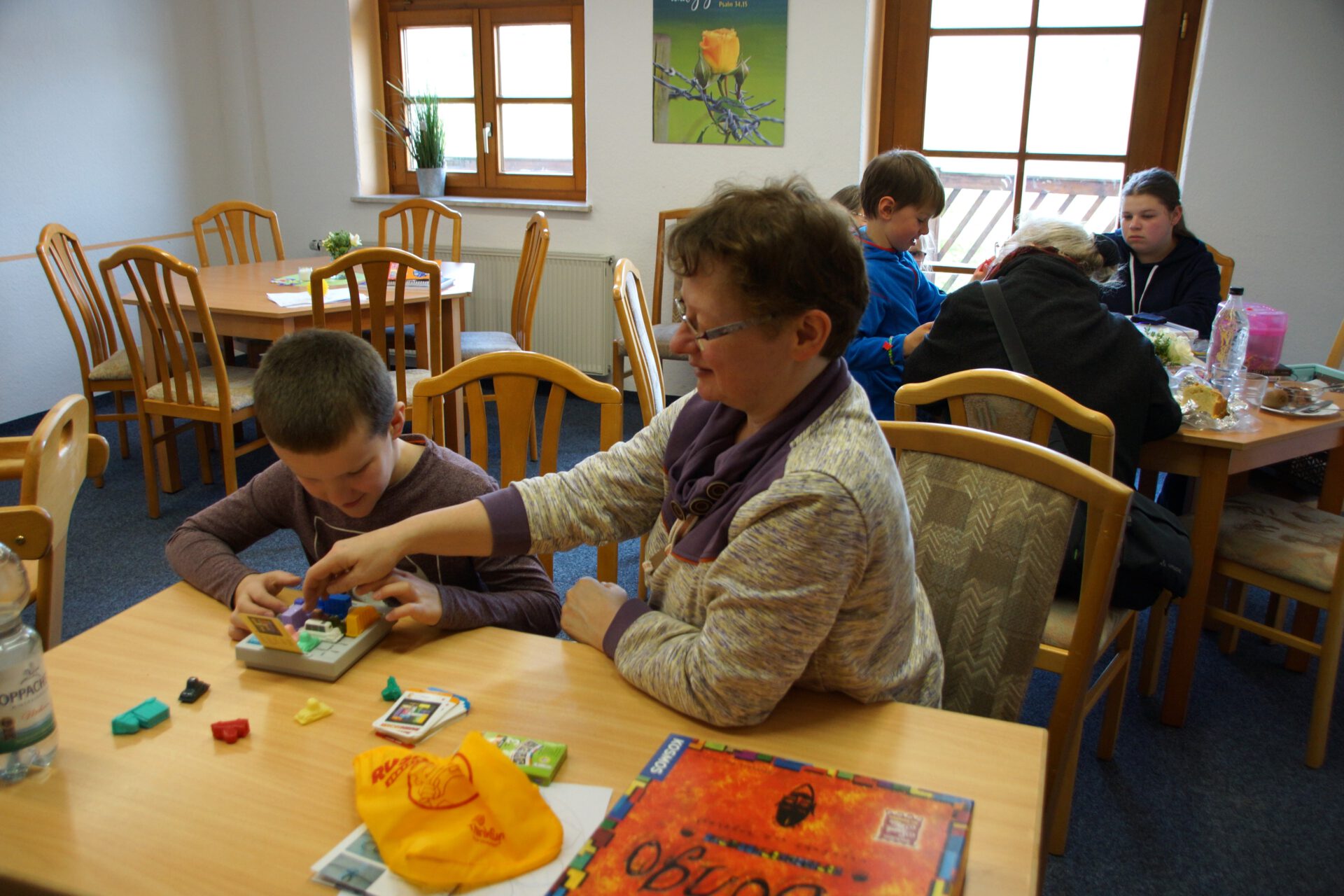 Angebot für Kinder - Friedensfest