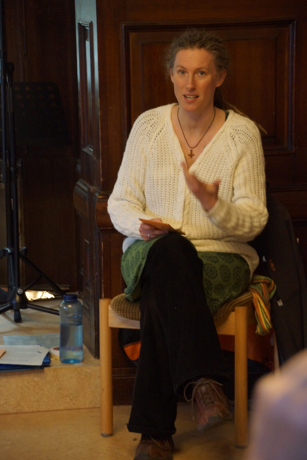 3. Friedensfest im Kurort Rathen – Seminar mit Annelie Möller 3. Friedensfest im Kurort Rathen - Seminar mit Annelie Möller