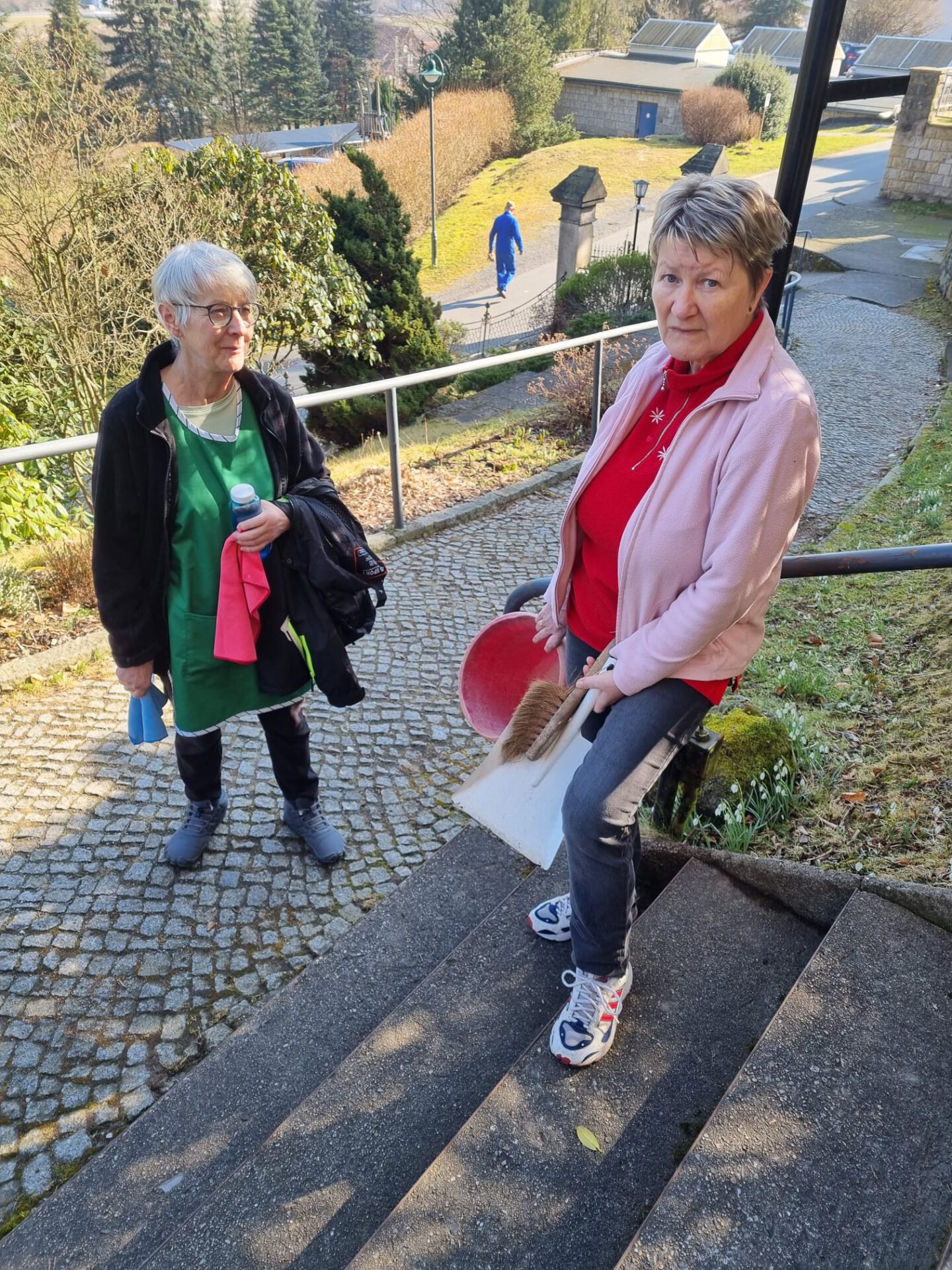 Aufbaurüstzeit 2025 – Friedensburg & Felsengrund Stiftung Aufbaurüstzeit 2025 - Friedensburg & Felsengrund Stiftung