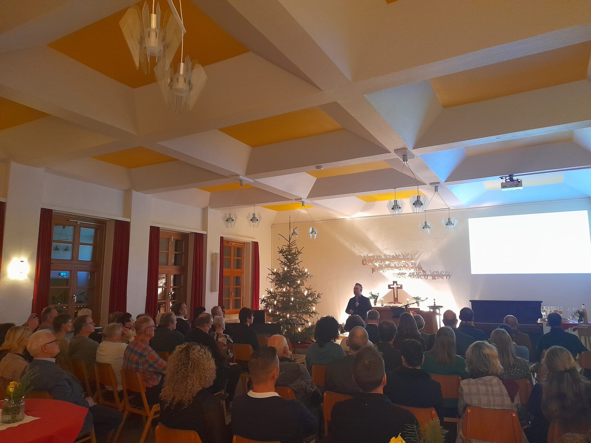 Neujahrsempfang 2025 - Friedensburg & Felsengrund Stiftung Rathen