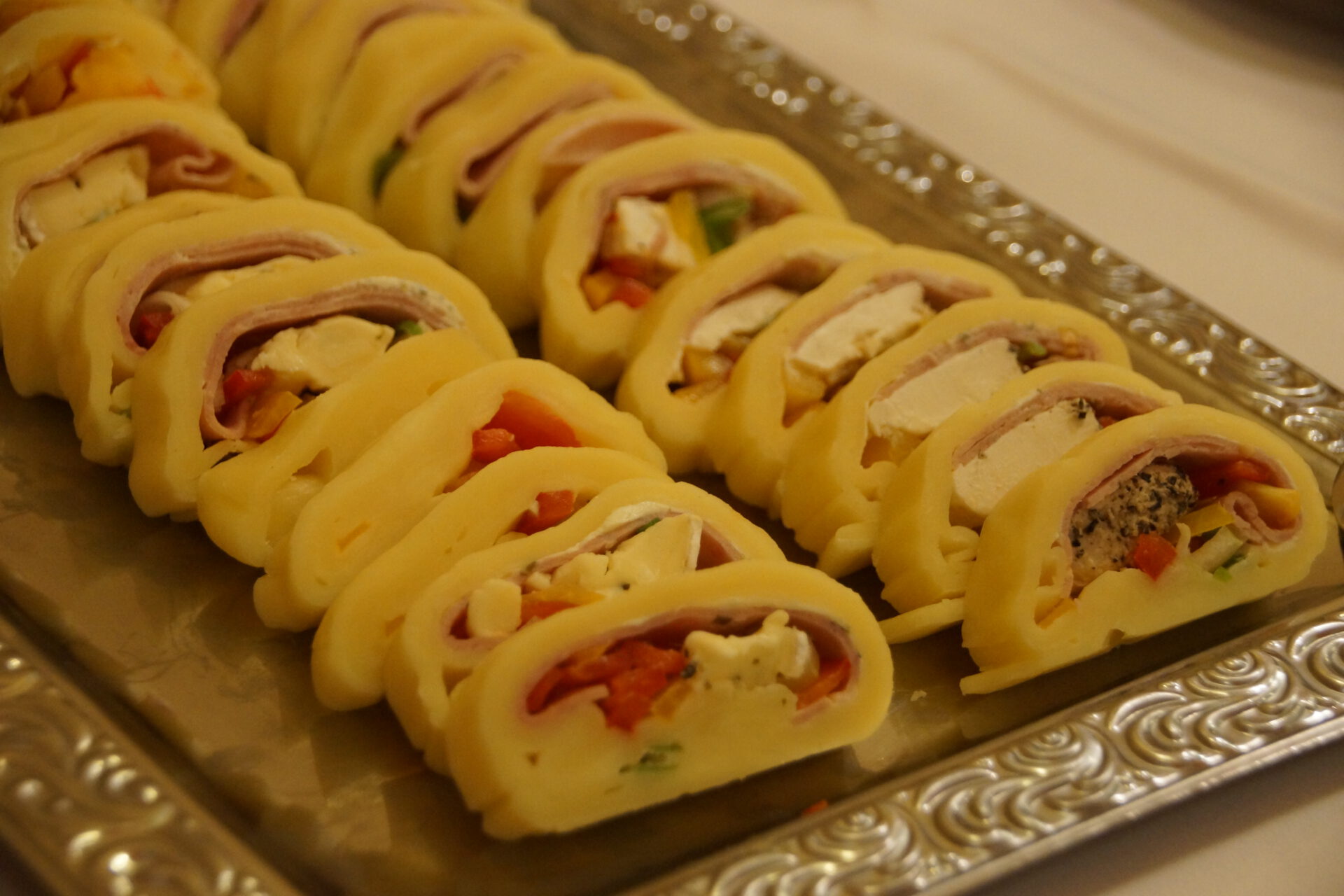 Neujahrsempfang 2025 - Buffet