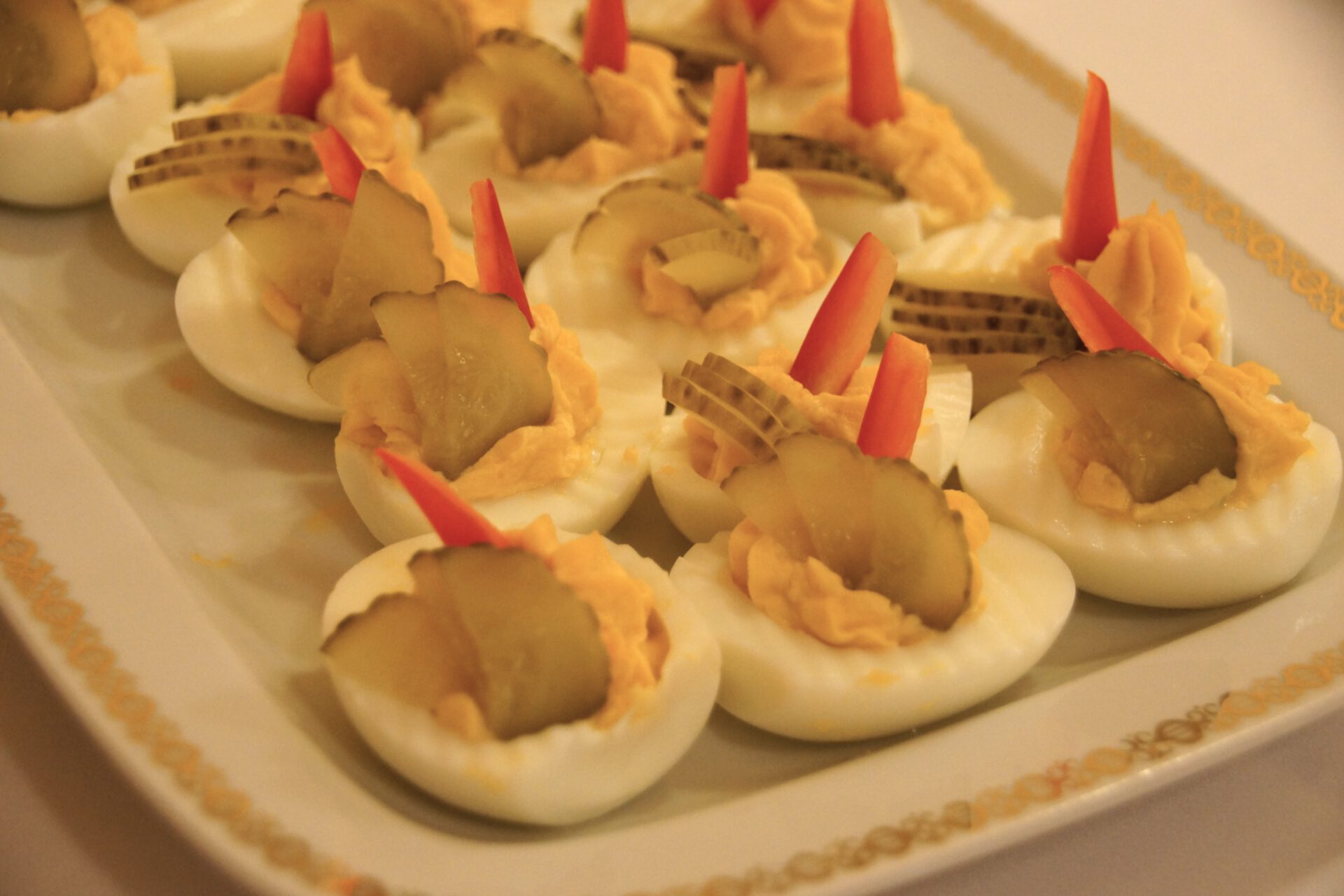 Neujahrsempfang 2025 - Buffet