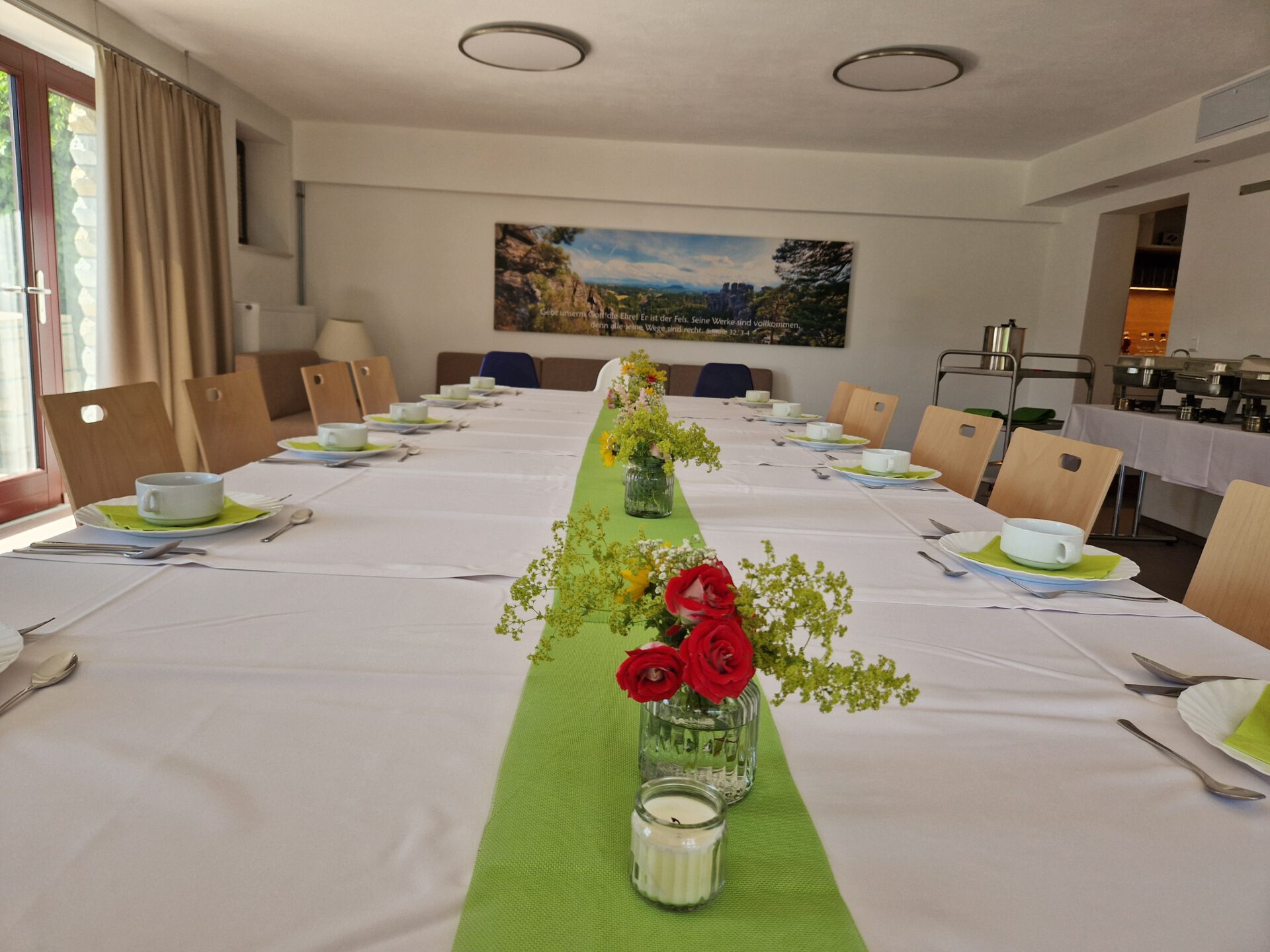 Haus 4 -neuer Gruppenraum