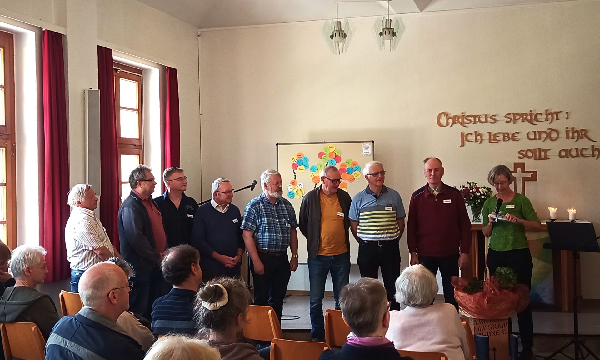 3. Friedensfest 2025 – Bedankung Ehrenamt 3. Friedensfest 2025 - Bedankung Ehrenamt