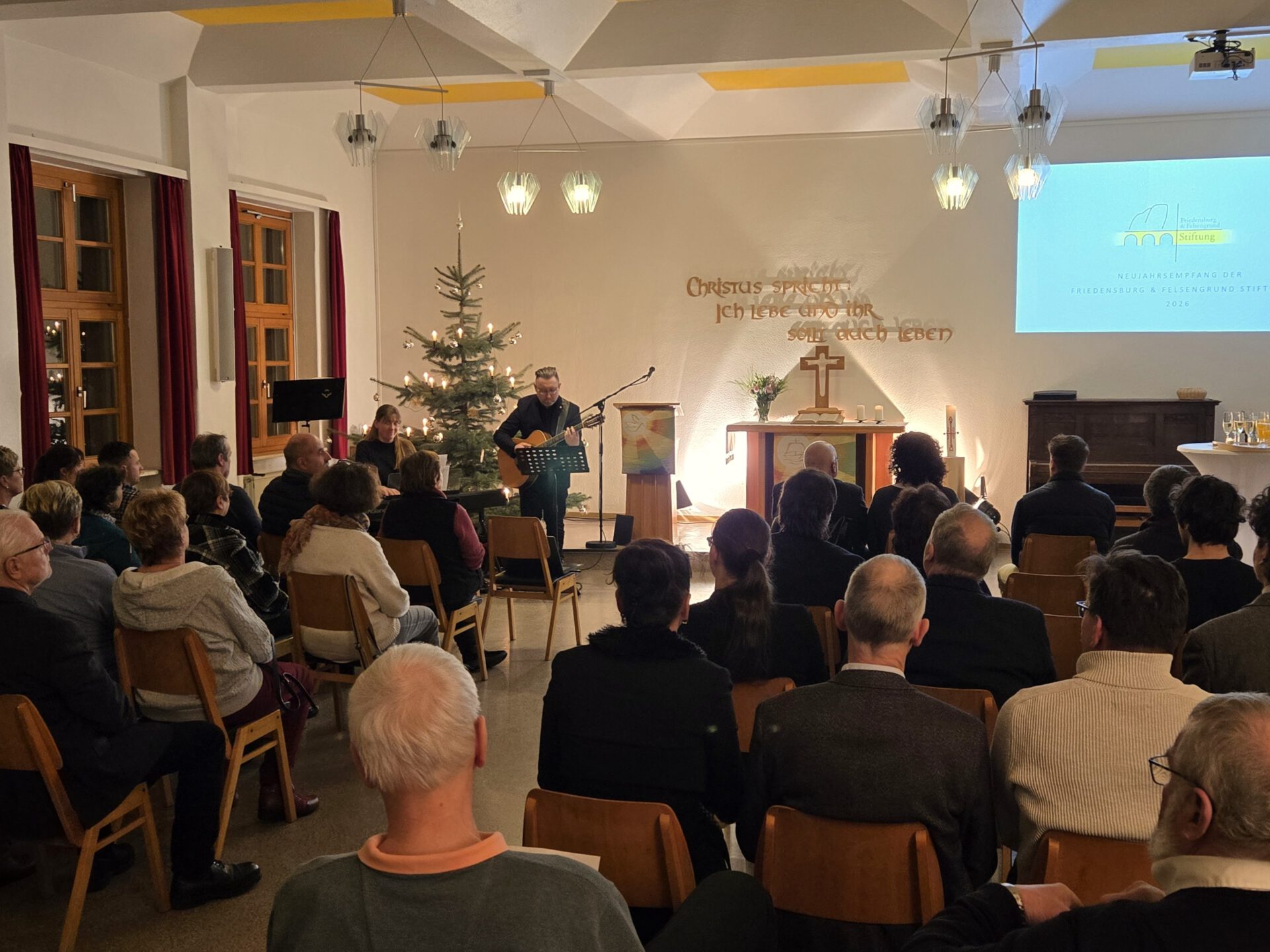 Neujahrsempfang 2026 - Kurort Rathen