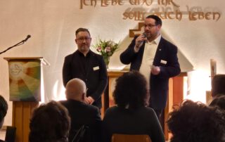 Neujahrsempfang 2026 - Kurort Rathen