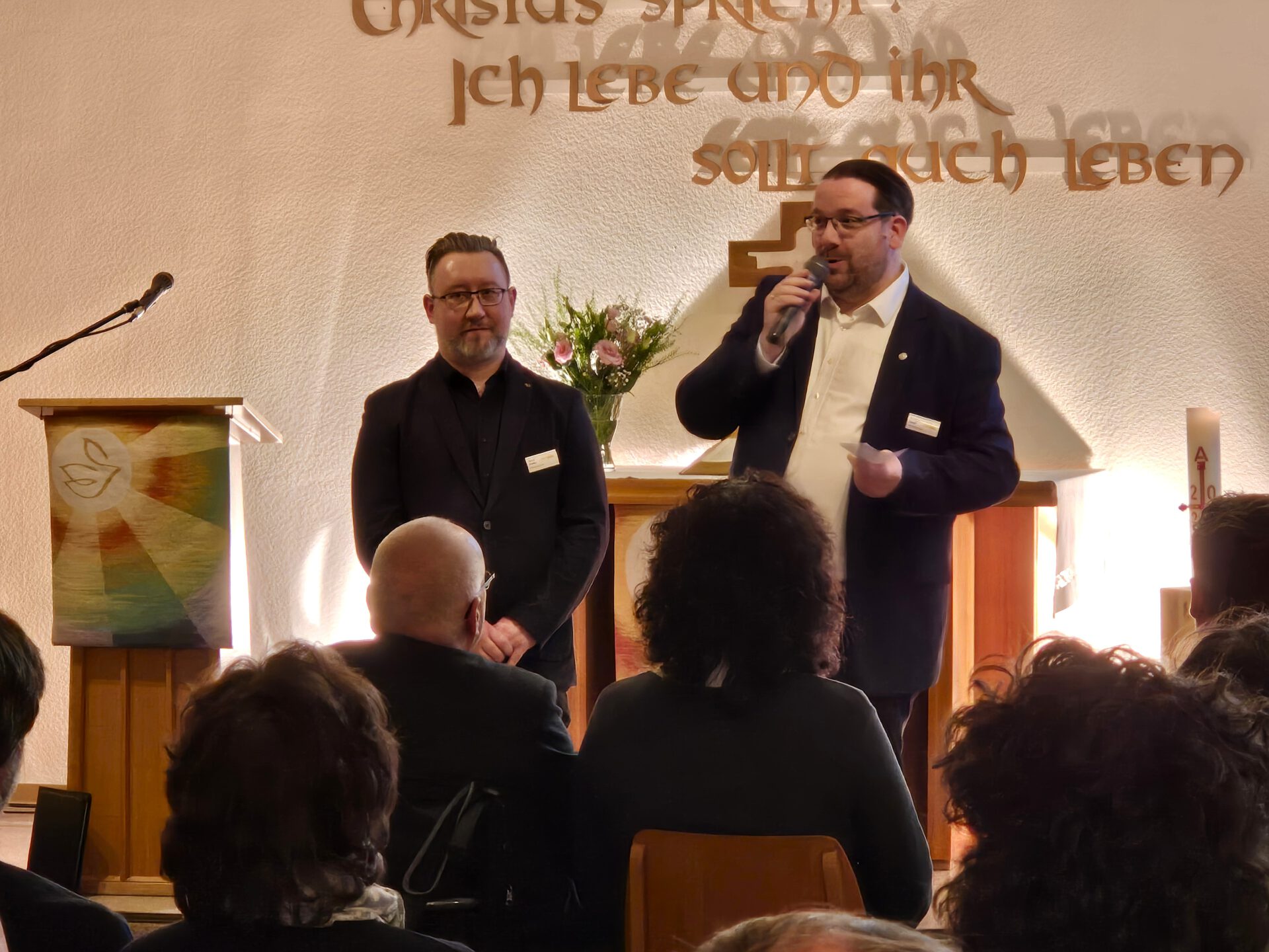 Neujahrsempfang 2026 - Kurort Rathen