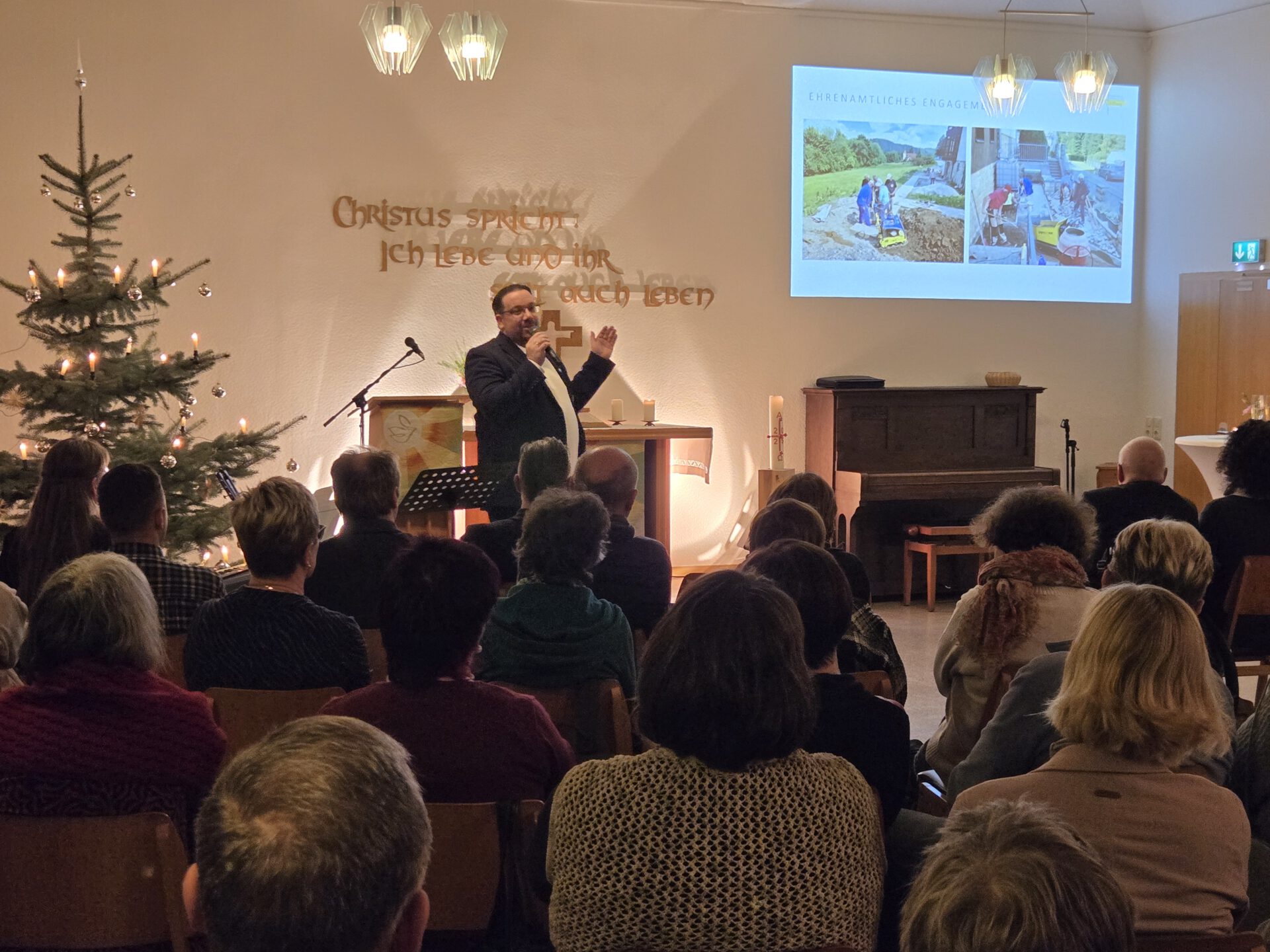 Neujahrsempfang 2026 - Kurort Rathen