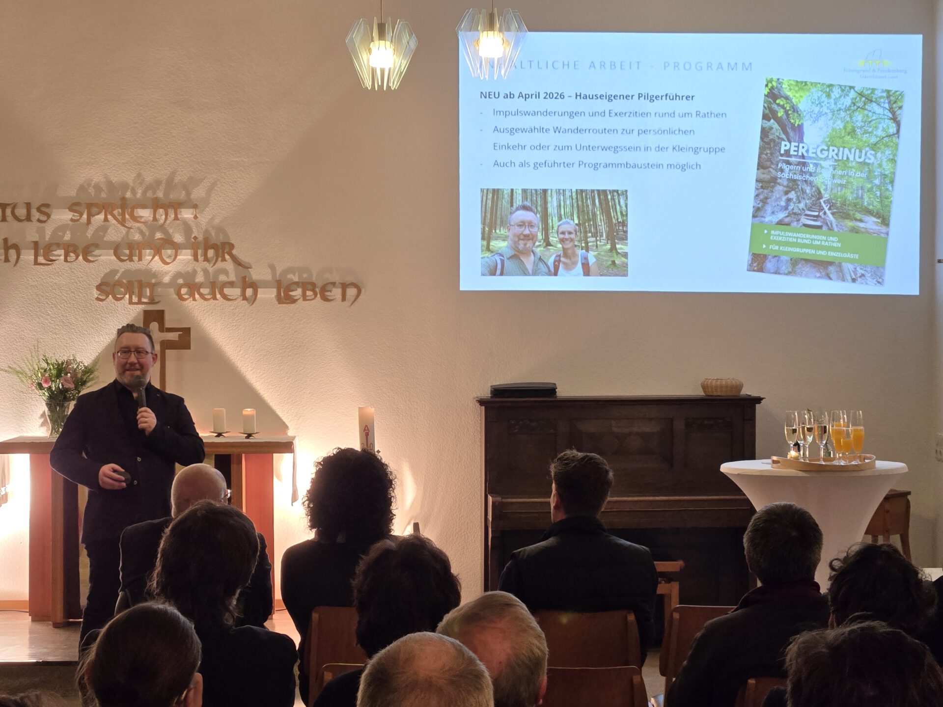 Neujahrsempfang 2026 - Kurort Rathen