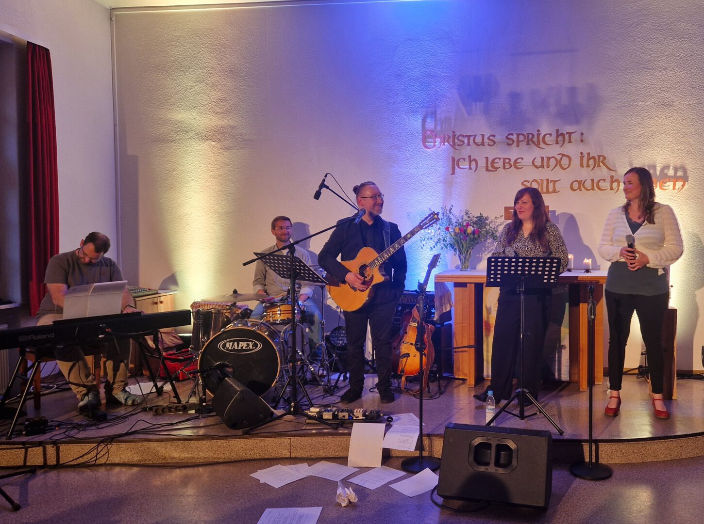 4. Friedensfest 2026 - Die Klanggesellschaft & Friends