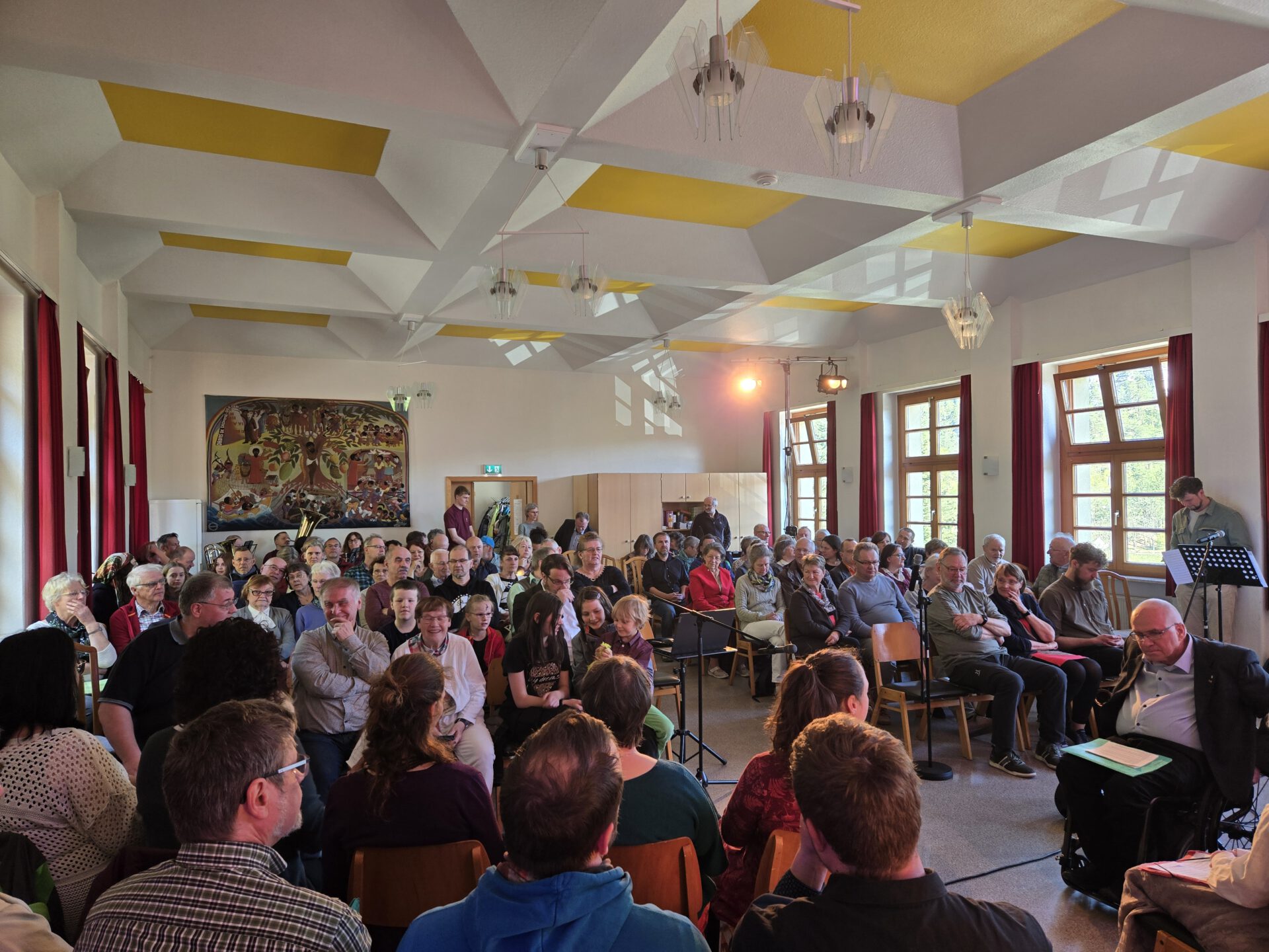 4. Friedensfest 2026 - Festgottesdienst