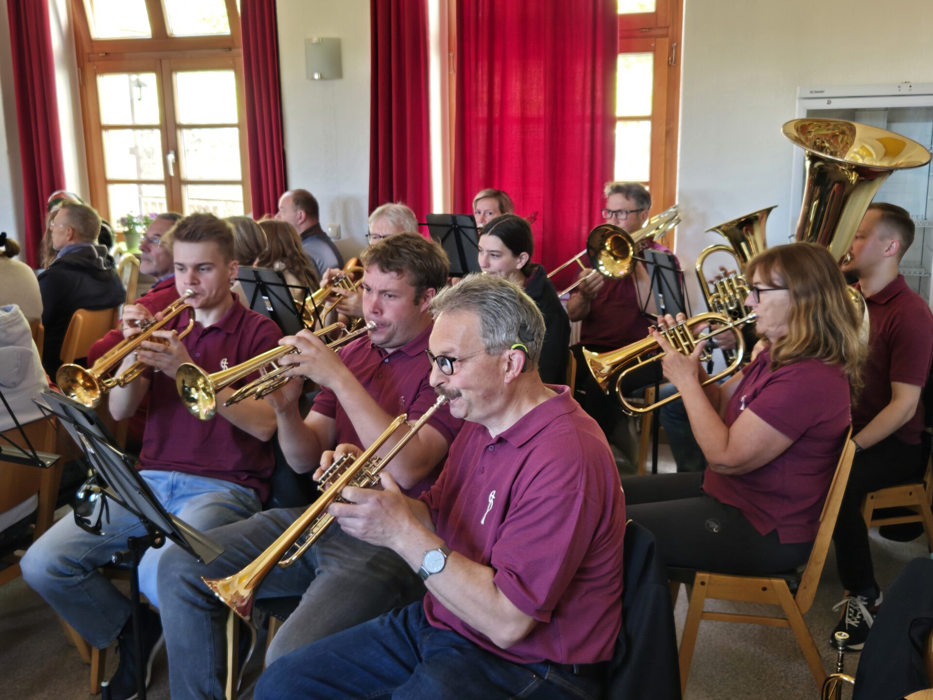 4. Friedensfest 2026 - Festgottesdienst (Posaunenchor Dittersbach)