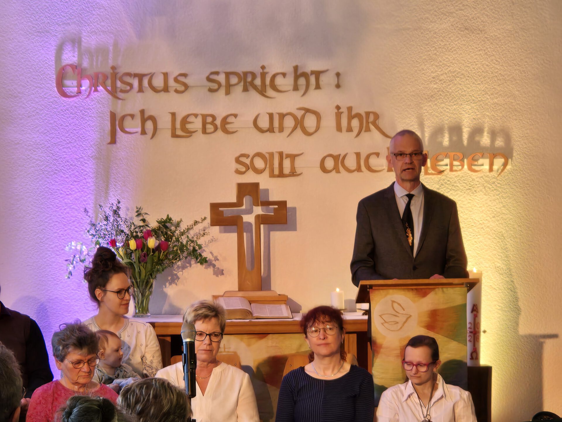 4. Friedensfest 2026 - Festgottesdienst