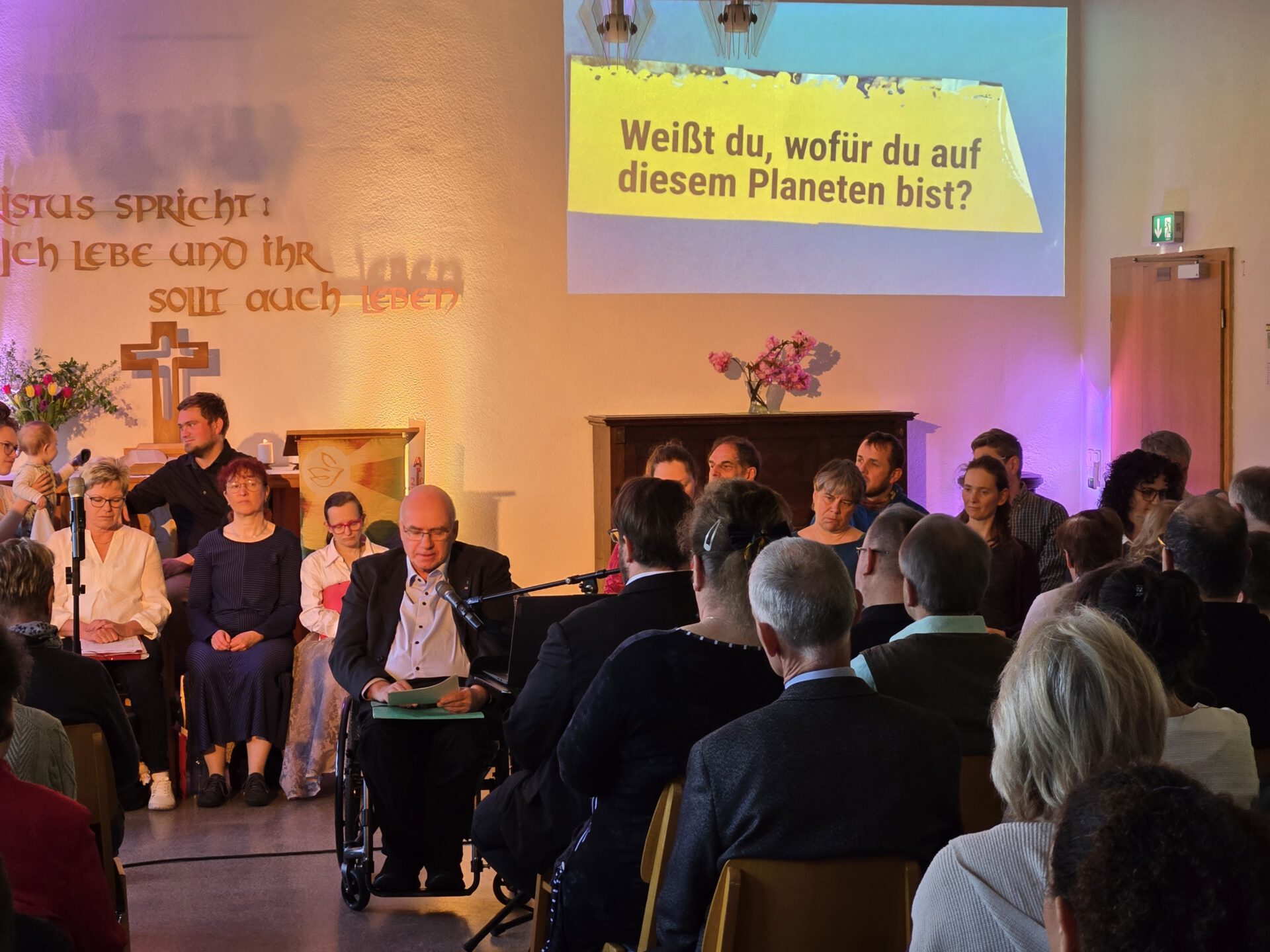 4. Friedensfest 2026 - Festgottesdienst (Matthias Netwall)